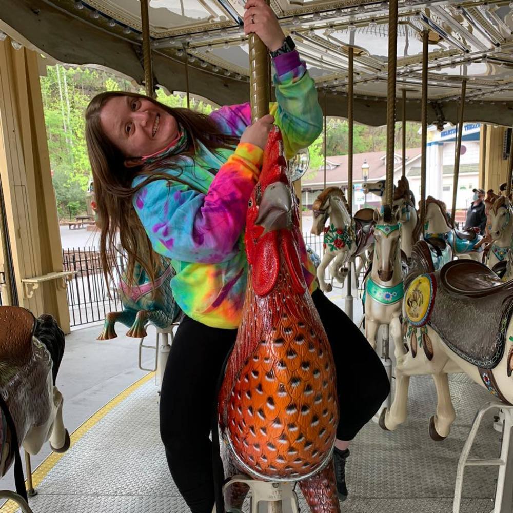 Meet your Posher, Stephanie
